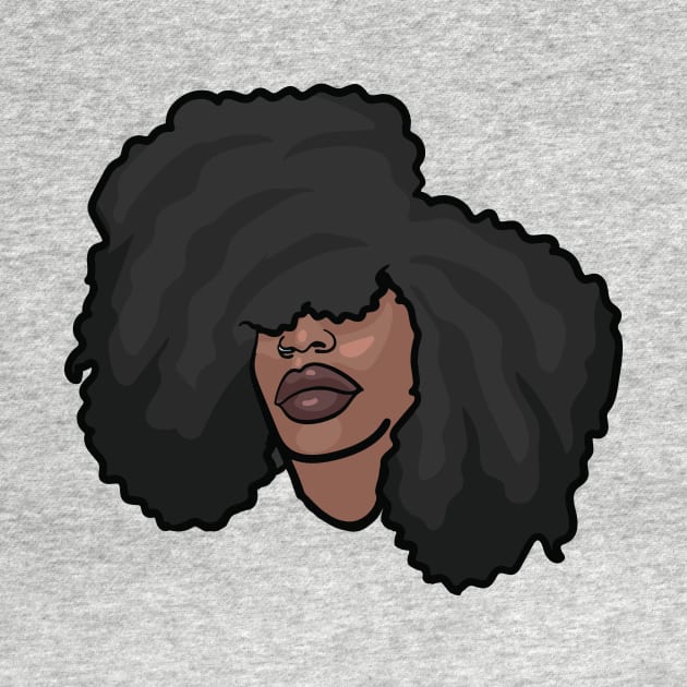 Brown Skin Girl Incognito by NaturallyBlack